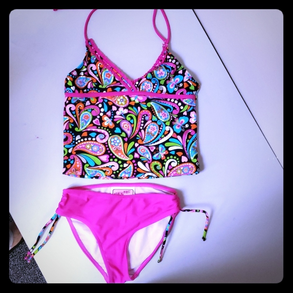 Girls Bathing Suit